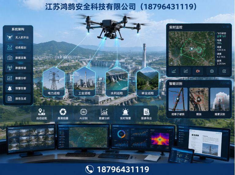 沈阳安全科技公司展示图